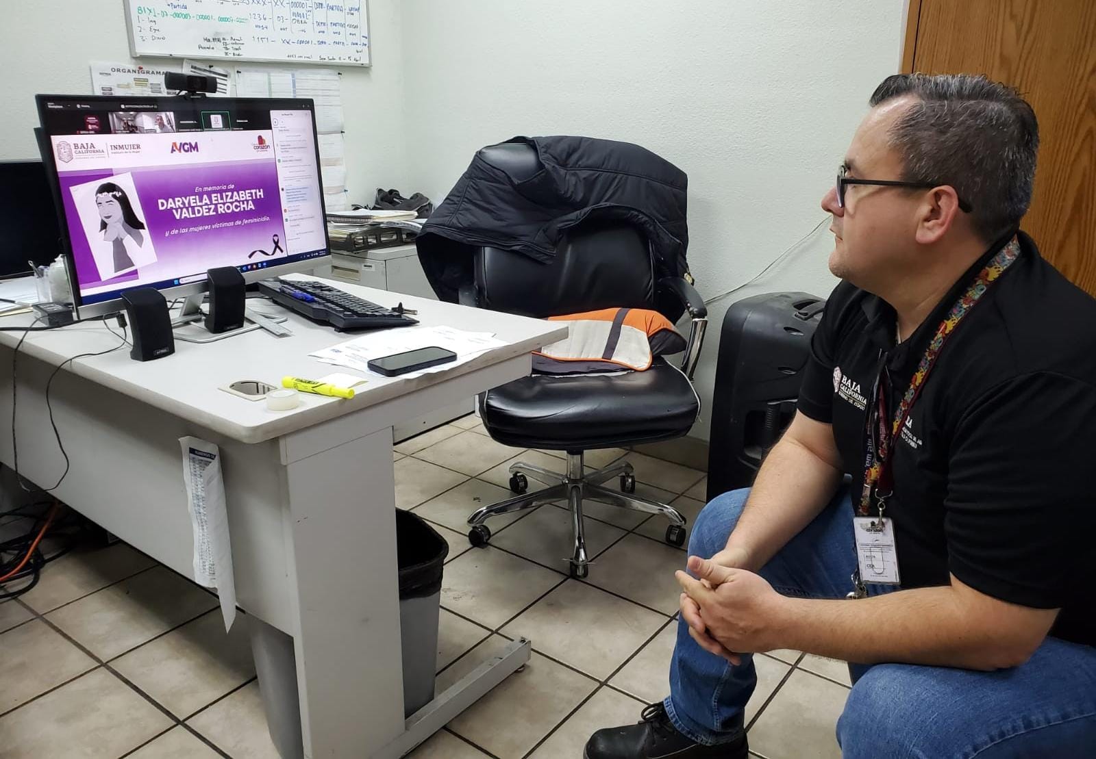 Capacitan a personal de la Secretaría del Agua y de la Comisión Estatal del Agua en Materia de la «Ley Daryela»