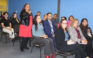 Fortalece la Fiscalía General del Estado vínculos con profesionales del derecho en Tijuana