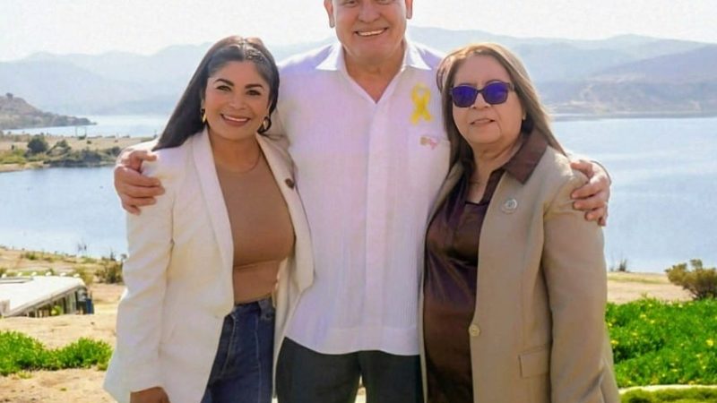 Presidenta de la Comisión de Salud reafirma su compromiso por las niñas y niños con cáncer