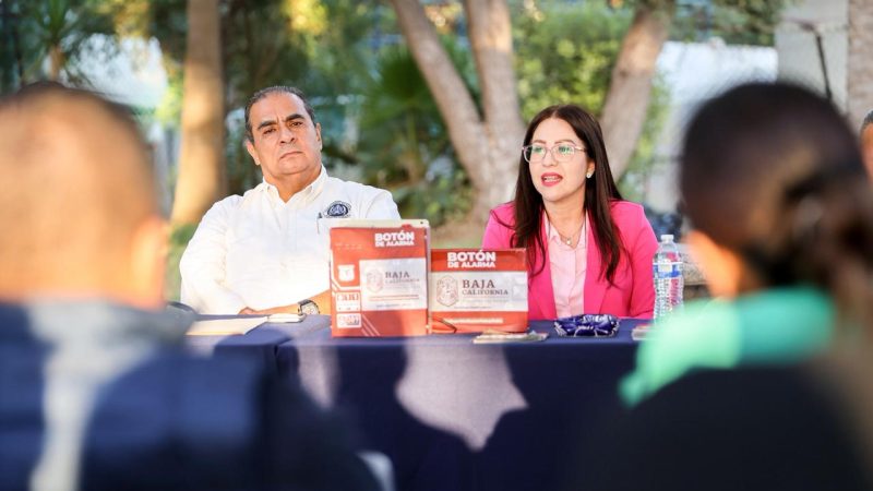 Programa «Fiscal Enlace Contigo» atiende a vecinos de San Antonio del Mar