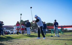 Éxito rotundo en torneo de golf de Index Zona Costa BC