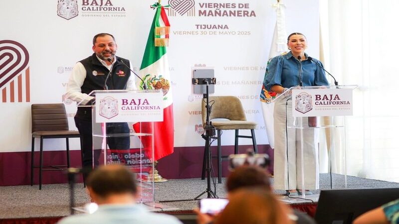 Gobierno de Marina del Pilar recibe premio nacional por la Ventanilla Digital BC