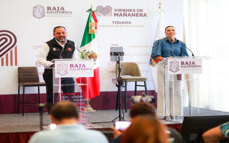 Gobierno de Marina del Pilar recibe premio nacional por la Ventanilla Digital BC