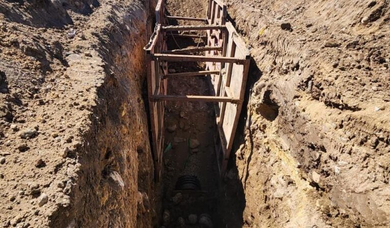 CESPT rehabilitará el Colector Oriente en el Ejido Chilpancingo