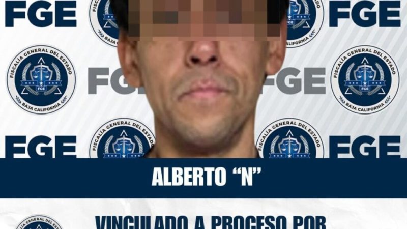 Hombre vinculado a proceso penal por golpear a su madre