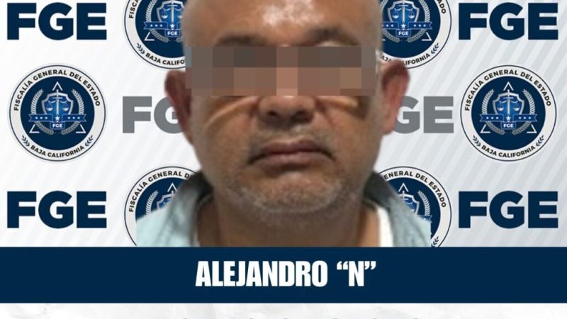 Vinculan a proceso a «El Chino» por homicidio calificado con ventaja