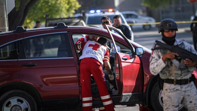 Hombre pierde la vida tras ataque a balazos en Valle Verde