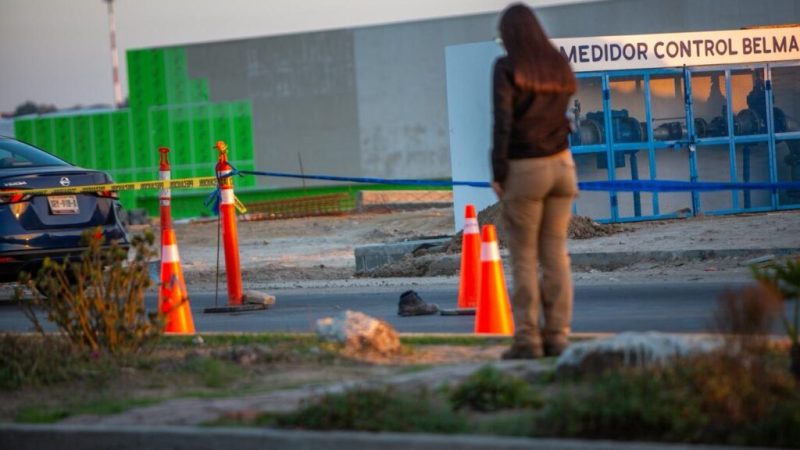 Muere hombre al ser atropellado por motocicleta en Santa Fe