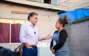 Ruiz Uribe avanza en la conformación de Comités de Consultas Ciudadanas