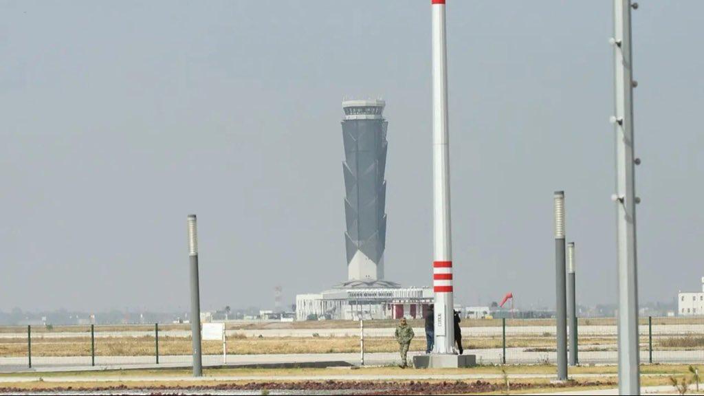 EEUU revoca 13 rutas de aerolíneas mexicanas y bloquea operaciones internacionales en el AIFA