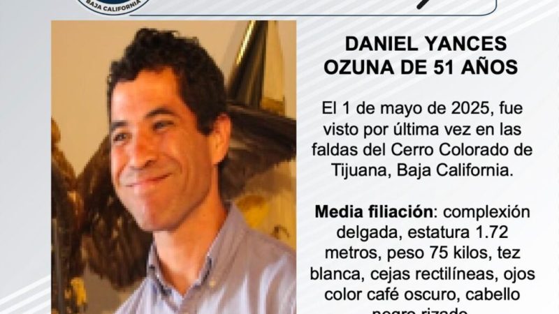 Pesquisa de Daniel Yances Ozuna de 51 años de edad