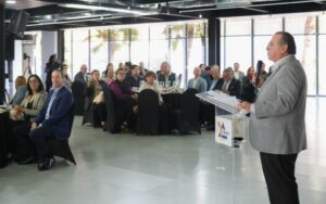 Canaco Tijuana busca oportunidades de negocios globales con Hong Kong