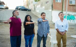 Vecinos de la Colonia Postal se suman a consultas ciudadanas: Ruiz Uribe