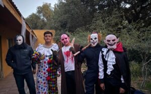 Todo un éxito el Imjuvet Horror Fest 2025