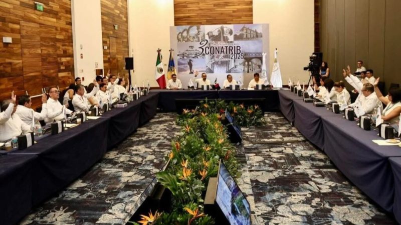 Baja California asume liderazgo de la Zona Noroeste de la Comisión Nacional de Tribunales de Justicia