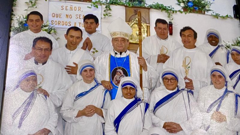 La Arquidiócesis de Tijuana entra en ‘Sede Vacante’ Tras el Fallecimiento de Monseñor Francisco Moreno Barrón