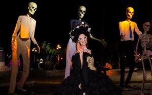 Gobierno de Tecate invita a disfrutar las actividades de este viernes en “El Pan de la Catrina 2025”