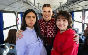 Reducción histórica de la pobreza y apoyo a 600 mil estudiantes marcan gobierno de Marina del Pilar