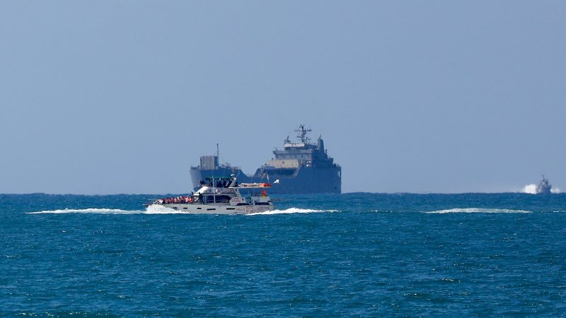 Ciudadanos israelíes lanzan reproches a la flotilla a Gaza: “Los activistas han elegido a Hamás”