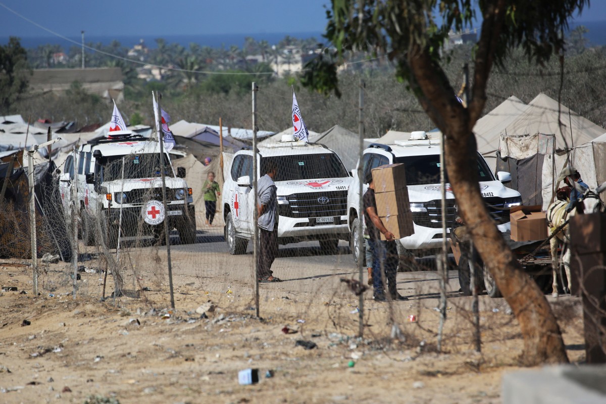 Hamás intercambia rehenes israelíes por prisioneros palestinos; Trump dice que la guerra en Gaza terminó