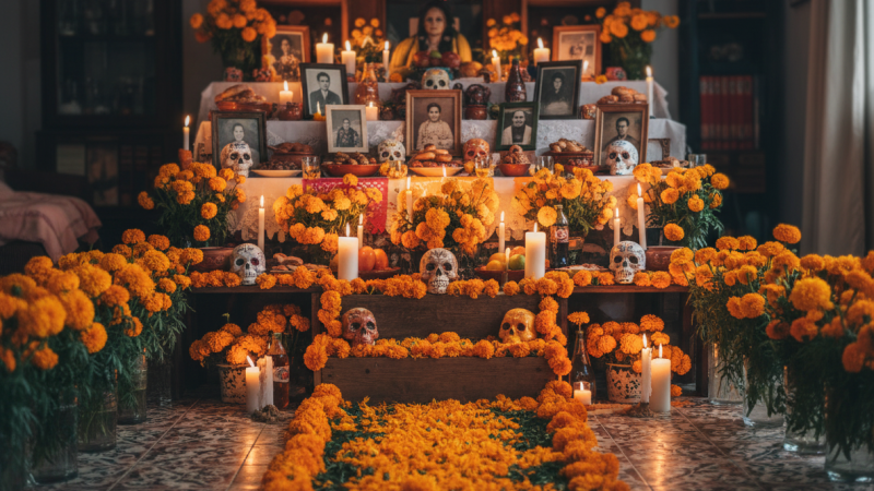 Por qué el Día de Muertos celebra el amor y no la muerte; estas son las razones