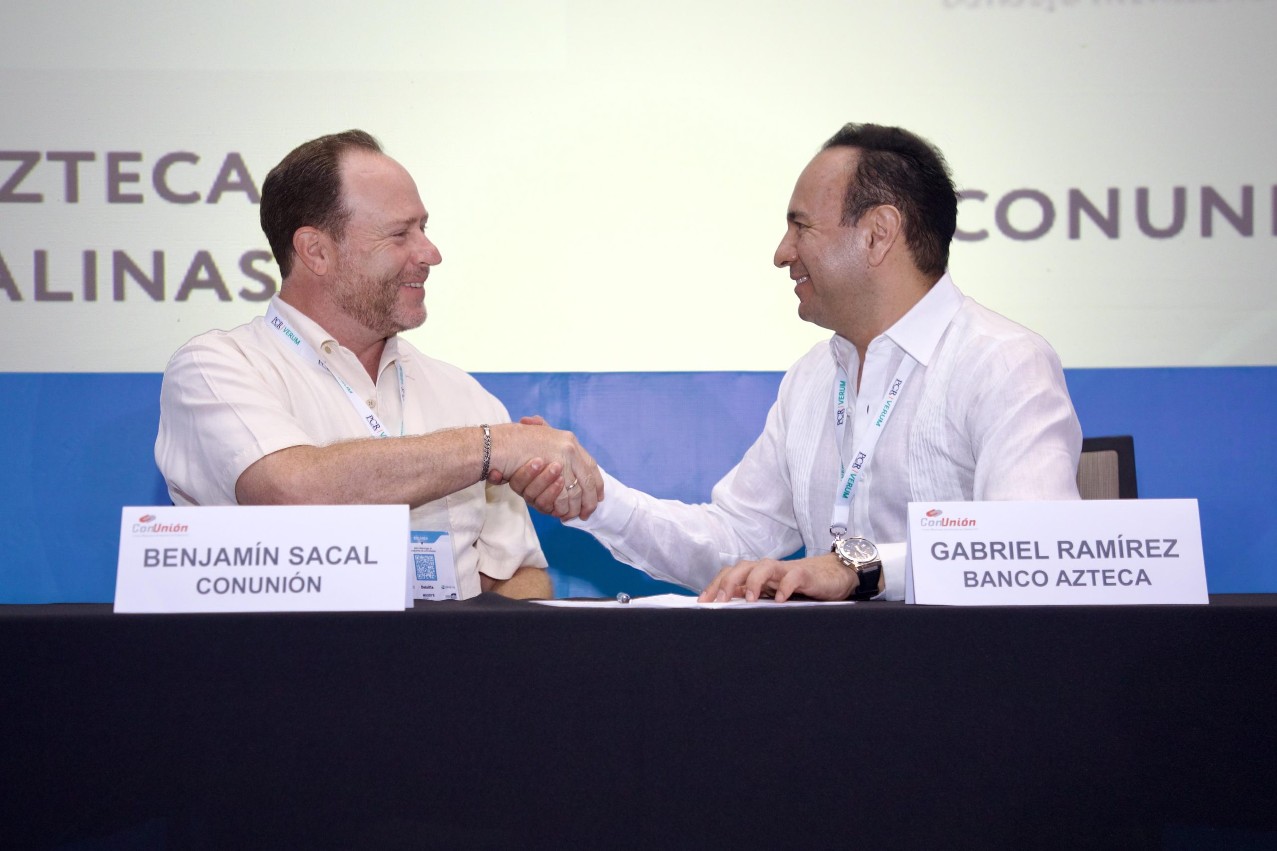 Banco Azteca y uniones de crédito se alían para fortalecer el sector financiero