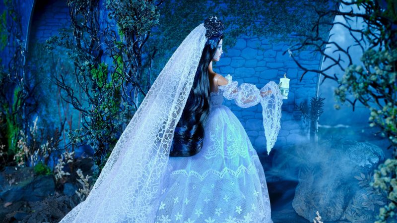 Mattel impulsa a Barbie con una nueva edición inspirada en La Llorona