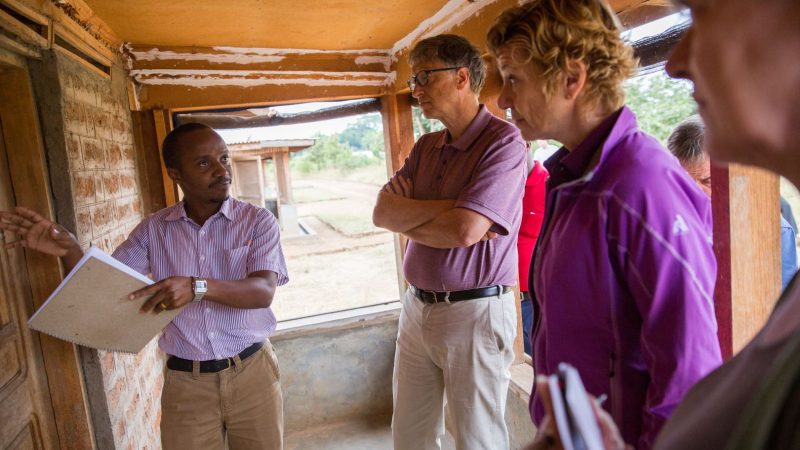 Bill Gates: La visión que se ha construido sobre el cambio climático es errónea, hay problemas más graves