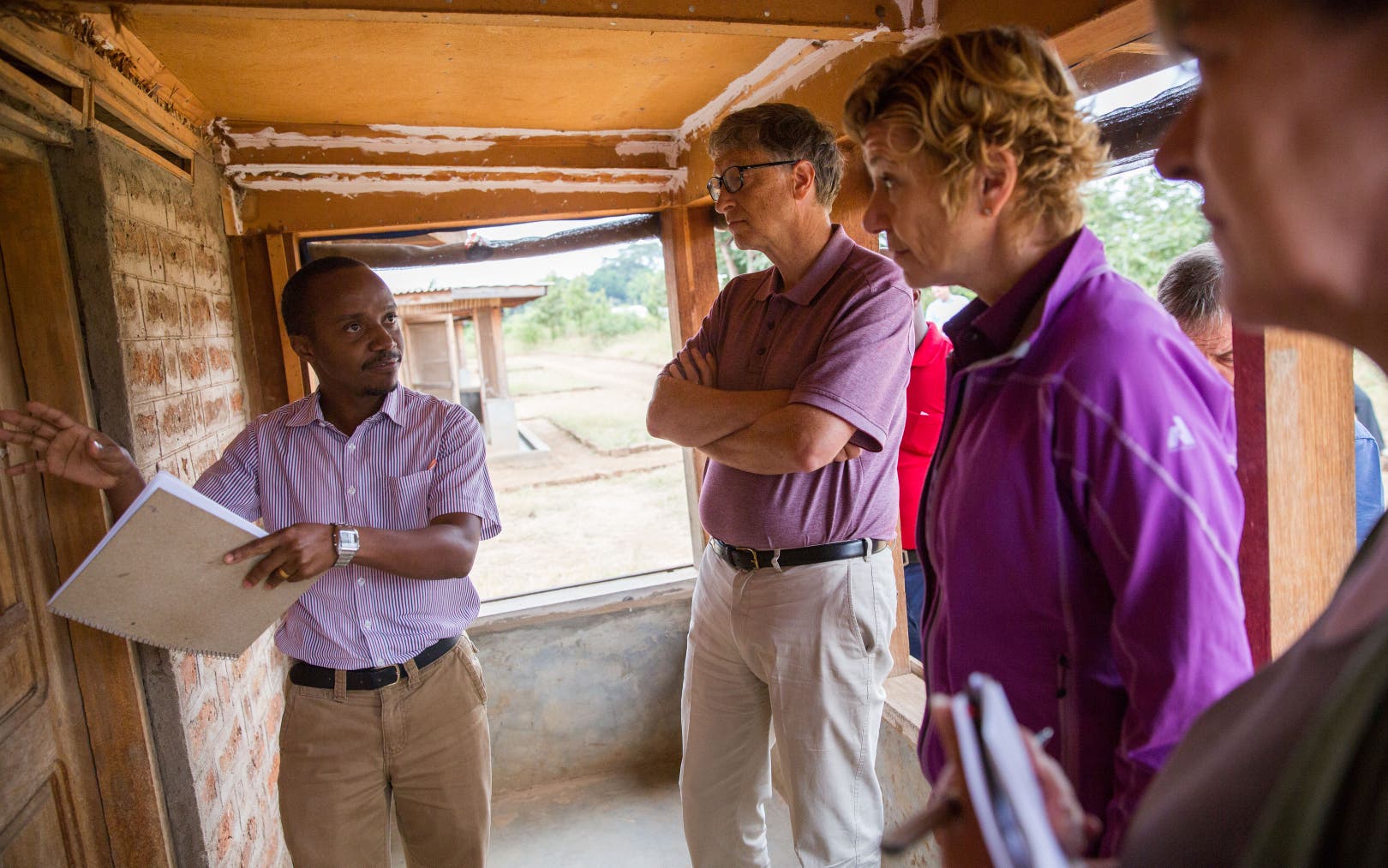 Bill Gates: La visión que se ha construido sobre el cambio climático es errónea, hay problemas más graves