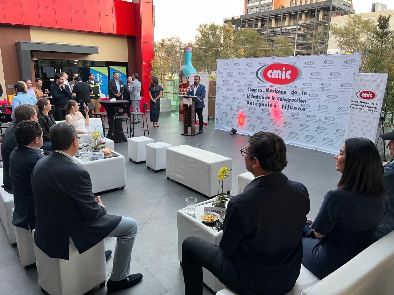 Celebrará CMIC Tijuana 40 años de contribuir al desarrollo regional