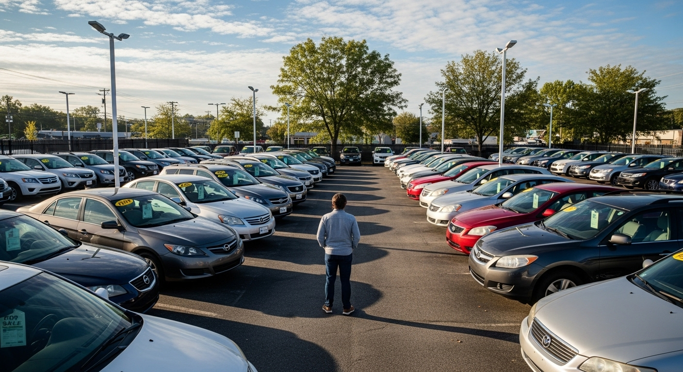 Claves para elegir un auto seminuevo sin afectar tus finanzas