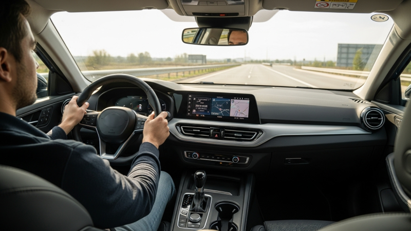 Comprar un coche, rentarlo o usar Uber: estas son las claves para decidir