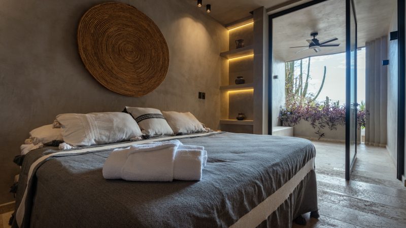 Olita, la marca de wellness que desafía a los hoteles boutique en Oaxaca