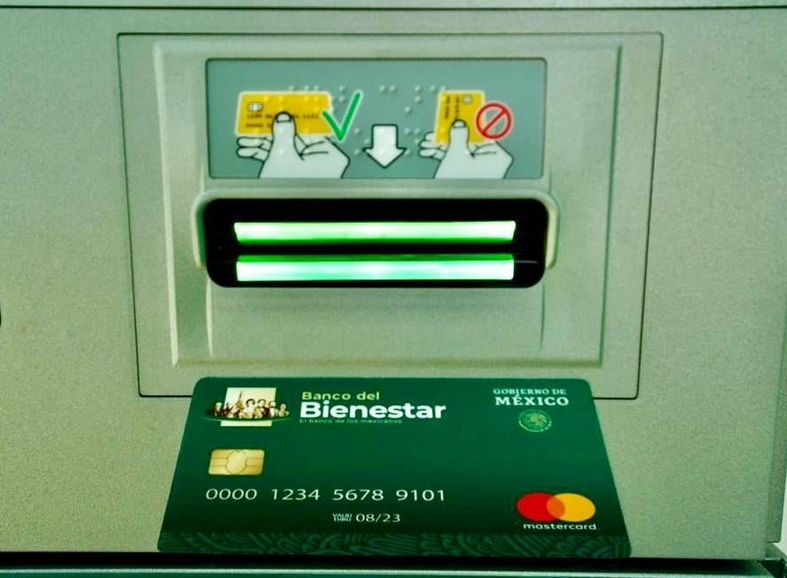 Abre tu cuenta de ahorro en el Banco del Bienestar y genera rendimientos desde 50 pesos