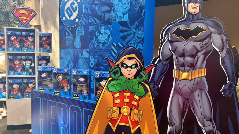 Del escenario al cómic, el Dr. Simi entra al universo DC con nuevos héroes