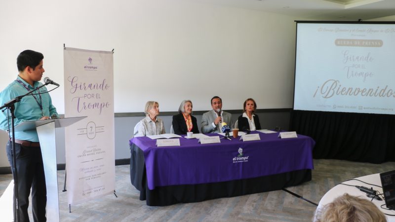 Celebrará El Trompo su cena anual “Girando por El Trompo 2025”