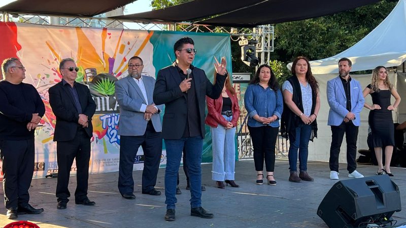 Inauguran la 24ª edición de la “Expo Tequila Tijuana 2025”