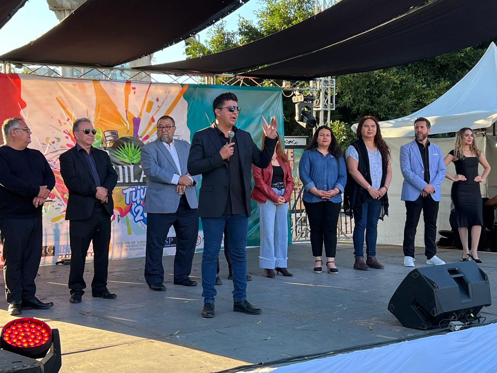 Inauguran la 24ª edición de la “Expo Tequila Tijuana 2025”