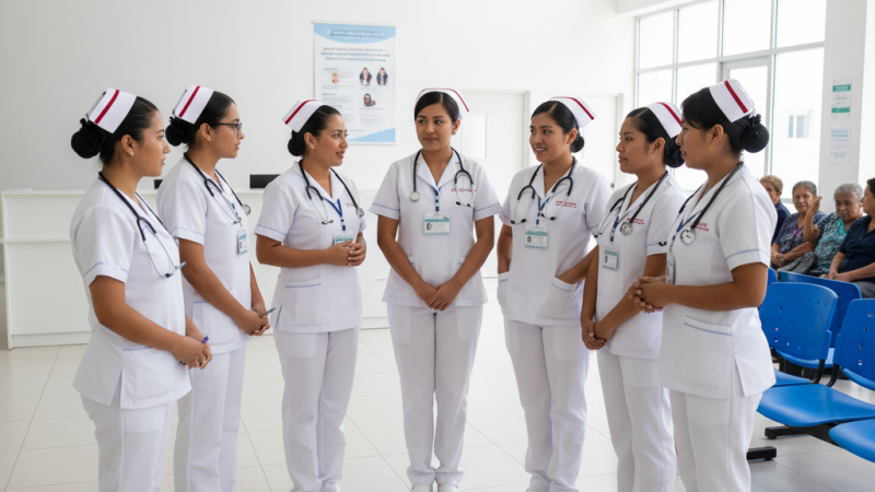 Enfermeras y pasantes ahora podrán recetar medicamentos a pacientes; este es el nuevo reglamento