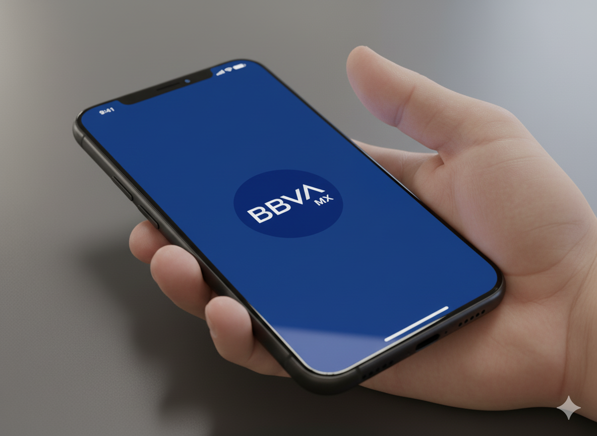 “Fue un problema de fierros”: BBVA explica la falla masiva de su app ocurrida este lunes