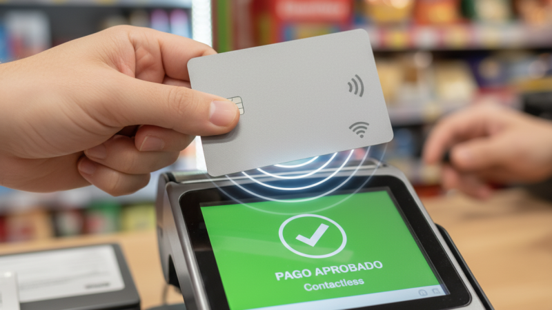 Qué es el “ghost tapping”, el nuevo fraude que amenaza los pagos sin contacto y vacía tu tarjeta