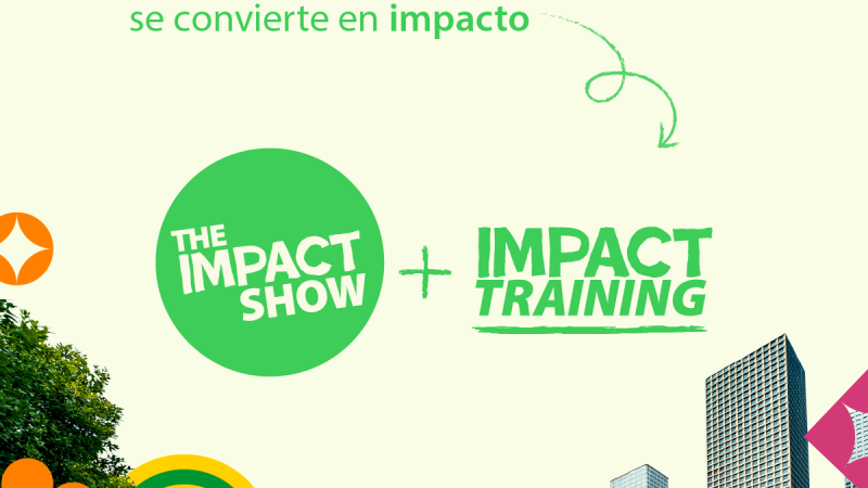 Los expertos guían el diálogo en el nuevo “Impact Show” de Schneider Electric