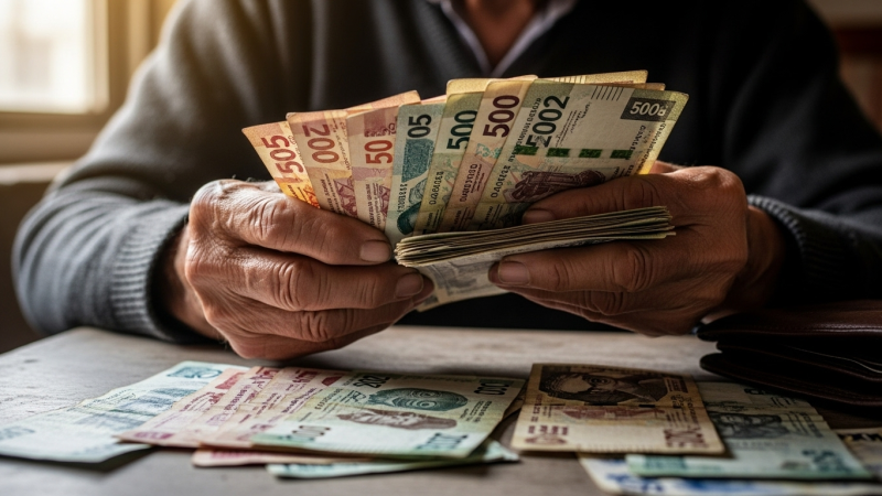 ¿Cuándo reciben aguinaldo los pensionados del IMSS?