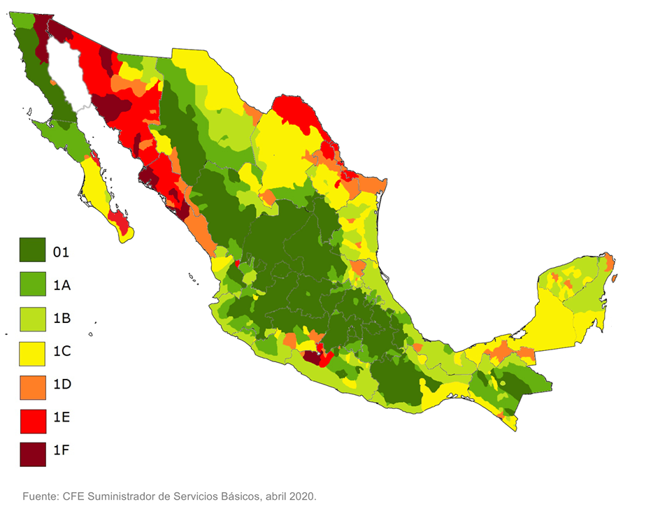 ¿Qué tarifa doméstica te aplica la CFE? Así puedes saberlo