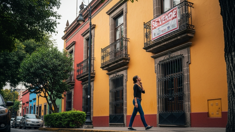 Comprar o rentar vivienda: la decisión financiera que más pesa entre los mexicanos