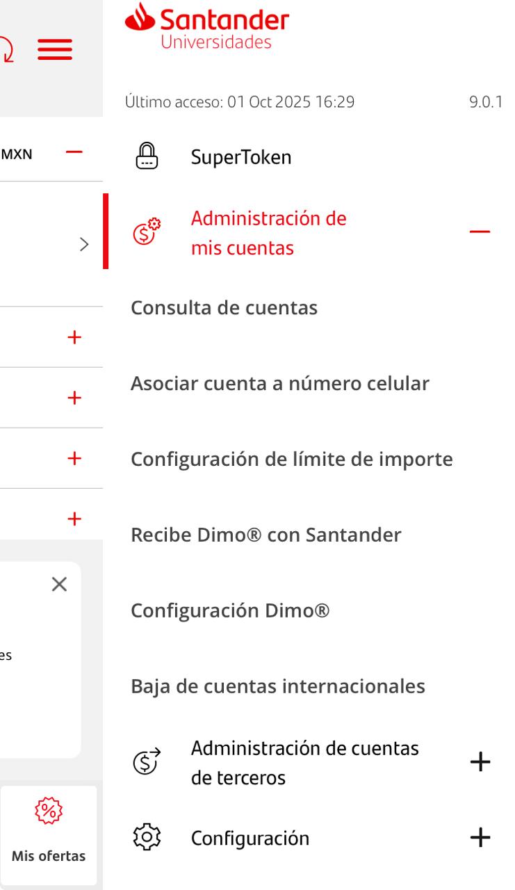 ¿Cómo cambiar el MTU en Santander y por qué algunos usuarios no encuentran la opción?