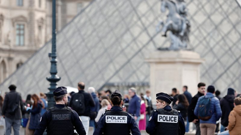 Además del robo en el Louvre, conoce los atracos de arte más famosos de la historia