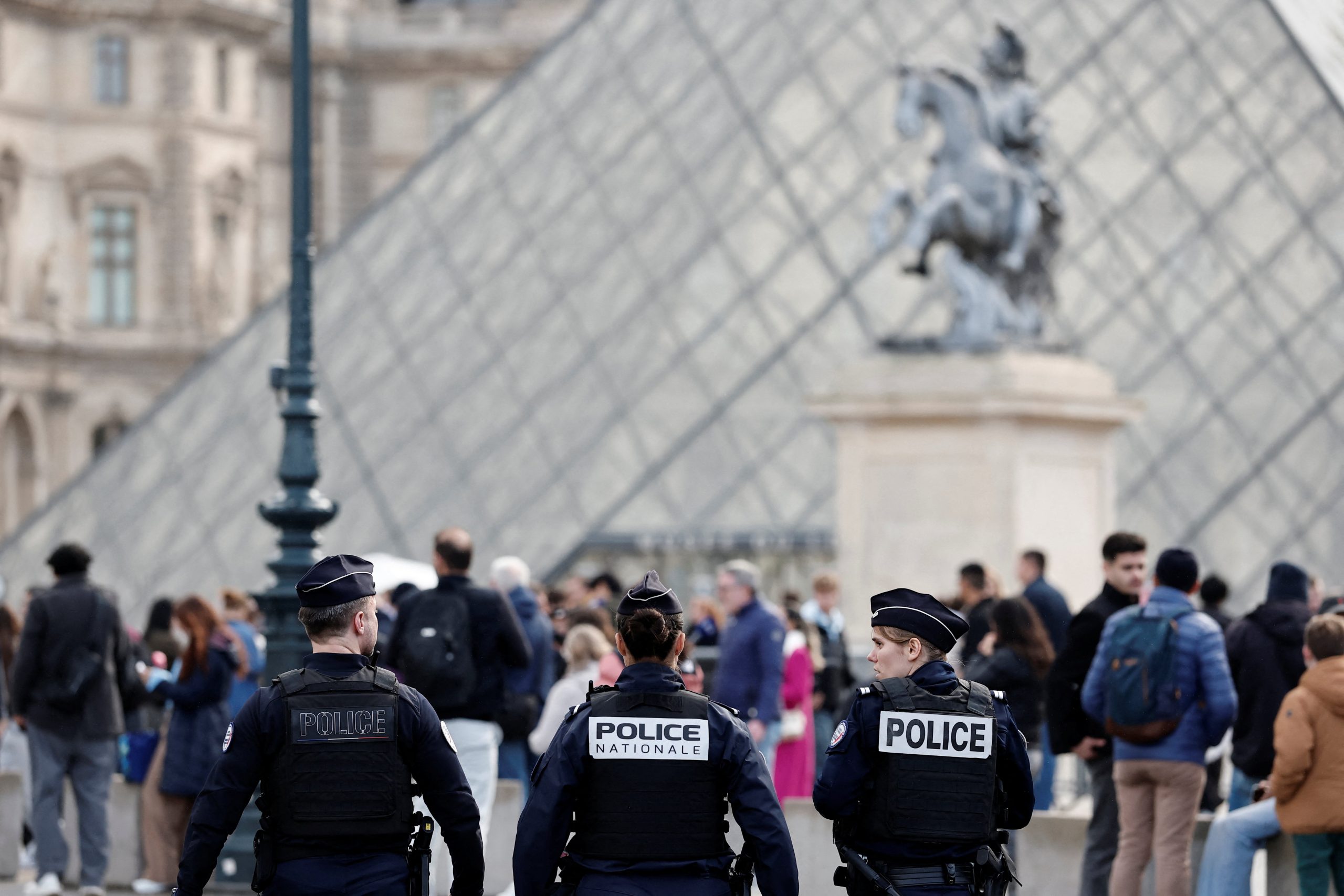 Además del robo en el Louvre, conoce los atracos de arte más famosos de la historia