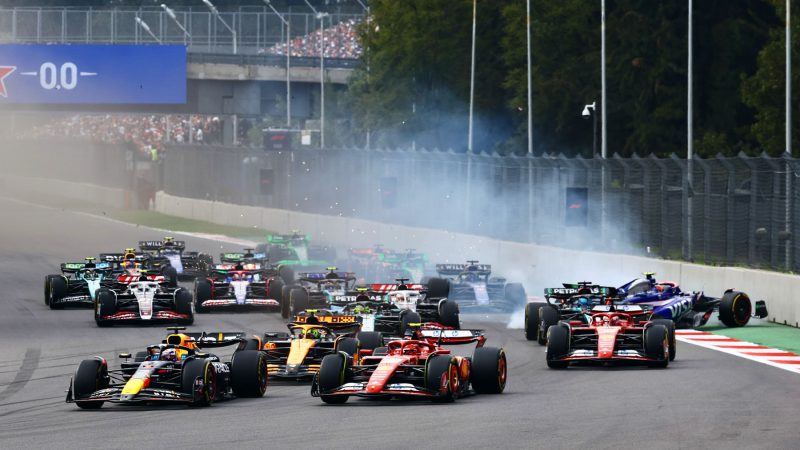 El negocio de la F1 en México superó al ídolo y ya se convirtió en una economía con vida propia