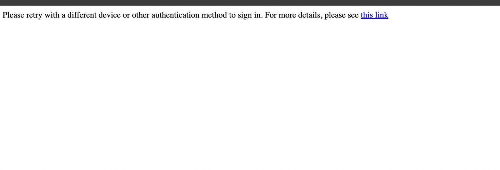 ¿No puedes entrar a tu correo de Outlook o Hotmail? Esto es lo que está pasando con las cuentas de Microsoft